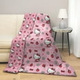 thumbnail image 1 of Licensed Reversible Serenity Cloud Throw Blanket, 50" x 60", 1 of 4