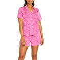 thumbnail image 1 of Gap Ladies' Short Sleeve Notch Collar PJ's, 1 of 7