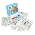 thumbnail image 2 of Crayola Color Wonder Disney Princess Coloring Kit, 2 of 5