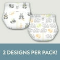 thumbnail image 3 of Member's Mark Premium Baby Diapers, Sizes Newborn - 8, 3 of 5