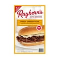 thumbnail image 1 of Raybern's Philly Cheesesteak, Frozen, 6 ct., 1 of 6