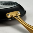 thumbnail image 6 of Tramontina Cold Forged 8", 10", and 12" Fry Pans with Ceramic Interior (Choose Color), 6 of 14