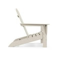 thumbnail image 4 of POLYWOOD Gulf Shores Adirondack Chair, 4 of 7