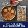 thumbnail image 5 of Pillsbury Cinnamon Rolls with Cinnabon Icing 13 oz., 4 pk., 5 of 7