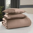 thumbnail image 2 of Member’s Mark 3-Piece Cotton-Tencel™ Sateen Comforter Set, Assorted Sizes, 2 of 5