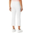 thumbnail image 2 of Member's Mark Women's Kick Flare Jean, 2 of 7