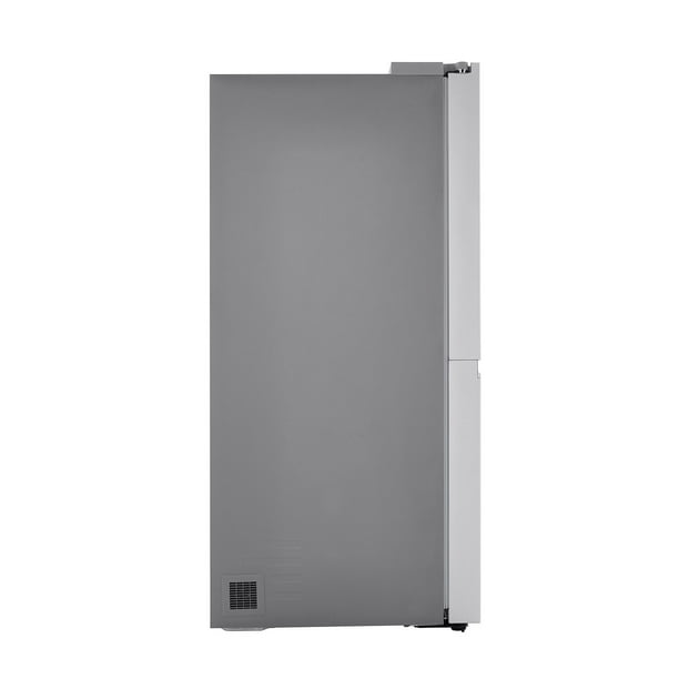 LG 27 cu. ft. Side-By-Side Refrigerator with InstaView - Samsclub.com