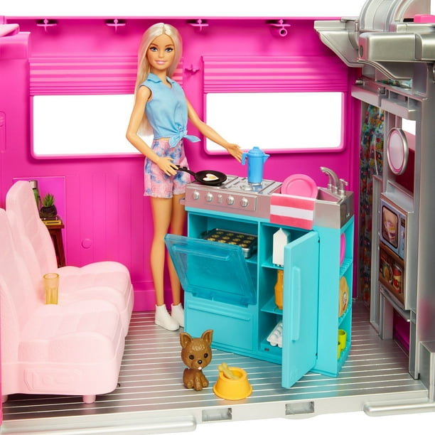 Barbie Dream Camper Vehicle Playset - Samsclub.com
