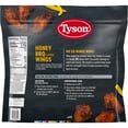 thumbnail image 4 of Tyson Bone-In Honey BBQ Chicken Wings, Frozen, 4 lbs., 4 of 7