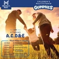 thumbnail image 5 of Member's Mark Children's Multivitamin Gummies, Assorted Fruit Flavors, 300 ct., 5 of 5