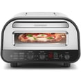thumbnail image 1 of Chefman High-Heat Indoor Pizza Oven, 800°F Max Temp for 12" Homemade Pizza, 1 of 9