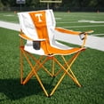 thumbnail image 2 of Logo Brands Tennessee Volunteers Sideline XL Chair, 2 of 6