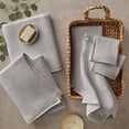 thumbnail image 6 of Member's Mark 4-Pack Hotel Premier Collection Spa Hand/Wash Towel Set, 6 of 6