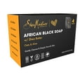 thumbnail image 3 of Shea Moisture African Black Soap with Shea Butter, 8 oz., 4 pk., 3 of 11