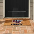 thumbnail image 5 of Logo Brands Liberty Flames Doormat, 5 of 5
