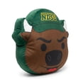 thumbnail image 3 of Logo Brands North Dakota State Bison Puff Pillow, 3 of 5