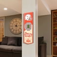 thumbnail image 2 of YouTheFan Nebraska Cornhuskers 6"x19" 3D Stadium View Banner, 2 of 6