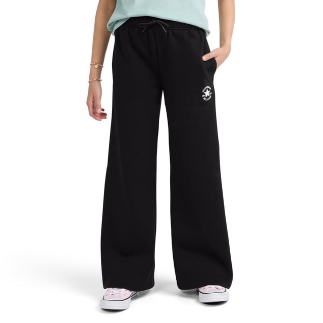 Converse Girls Logo Pants