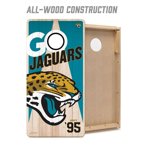 YouTheFan NFL 2' x 4' Cornhole Set, Choose Team - Samsclub.com