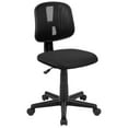 thumbnail image 2 of Flash Fundamentals Mid-Back Mesh Swivel Task Office Chair, Assorted Colors, 2 of 15