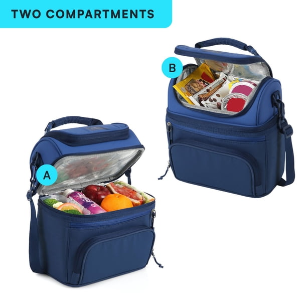 Arctic Zone Pro Fridge Cold Dual Compartment Lunch Pack - Samsclub.com
