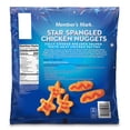 thumbnail image 4 of Member's Mark Fully Cooked Star Spangled Chicken Nuggets, Frozen, 3 lbs., 4 of 5