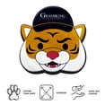 thumbnail image 4 of Logo Brands Grambling Tigers Puff Pillow, 4 of 5