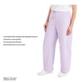 thumbnail image 10 of Member's Mark Women's Fleece Barrel Pant, 10 of 10