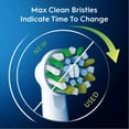 thumbnail image 3 of Oral-B Pro Advantage Battery-Powered Toothbrush, 2 Handles + 4 Brush Heads, 3 of 6
