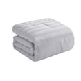 thumbnail image 4 of VCNY Home Herringbone 3-Piece Microfiber Comforter Set, Assorted Sizes, 4 of 5
