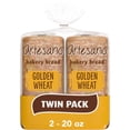 thumbnail image 1 of Artesano Golden Wheat Bakery Bread, 20 oz., 2 ct., 1 of 8