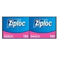 thumbnail image 2 of Ziploc Grip 'n Seal Top Snack Bags, 300 ct., 2 of 7