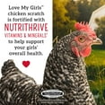 thumbnail image 5 of Love My Girls 5-Grain Corn-Free Scratch Gourmet Chicken Food, 40lbs, 5 of 7