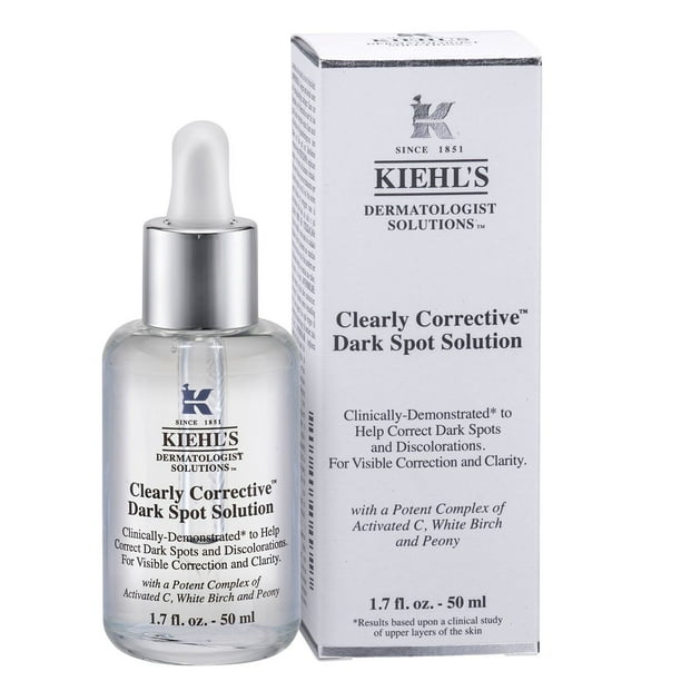 Kiehl's Clearly Corrective Dark Spot Correcting Serum, 1.7