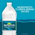 thumbnail image 3 of Zephyrhills 100% Natural Spring Water, 1 L, 15 pk., 3 of 10