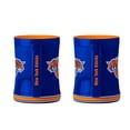 thumbnail image 4 of Logo Brands New York Knicks 14oz Relief Mug Set, 4 of 5