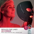 thumbnail image 3 of Shark CryoGlow Under-Eye Cooling + LED Anti-Aging & Skin Clearing Face Mask, 3 of 13