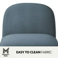 thumbnail image 4 of Member's Mark Small Space Swivel Chair, Assorted Colors, 4 of 9