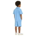 thumbnail image 4 of Scotch & Soda Toddler Boys Seersucker Set, 4 of 22