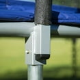 thumbnail image 3 of Skywalker Trampolines 15' Square Trampoline with Enclosure, 3 of 11