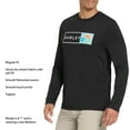 thumbnail image 4 of Hurley Men's Sunny Side Hybrid Stretch UV T-Shirt, 4 of 7