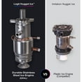 thumbnail image 4 of GE Profile Opal Nugget Ice Maker + Side Tank, 4 of 9