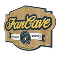 thumbnail image 1 of YouTheFan MLB Fan Cave Sign, Assorted Teams, 1 of 5