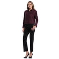 thumbnail image 4 of Rafaella Women's Suede Jacket, 4 of 12