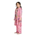 thumbnail image 2 of Character Girls 3-Piece Robe and Pajama Set, 2 of 12