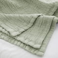 thumbnail image 2 of Member’s Mark Textured Gauze Blanket, 106" x 94", 2 of 5