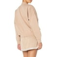 thumbnail image 5 of Spalding Women's Fleece Bomber Jacket, 5 of 8