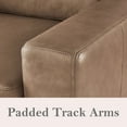 thumbnail image 6 of Member's Mark Harrison Leather Sofa, 6 of 11