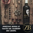 thumbnail image 4 of Z Alexander Brown Red Blend Wine, 750 ml, 4 of 9