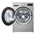 thumbnail image 5 of LG 5.0 cu. ft. Ultra Large Capacity Front Load Washer with TurboWash, 5 of 12